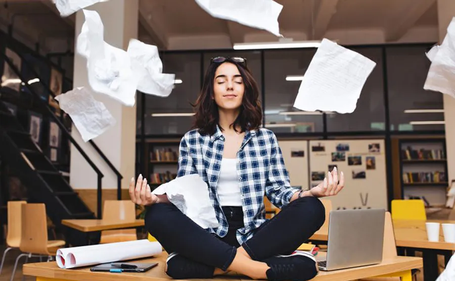 Why Don't We Act the Same Way at Work and Home?
