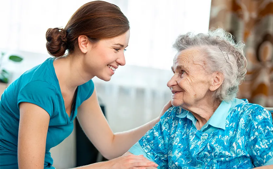 'Aging Well': How to Support French People's Wish to Live at Home as Long as Possible?