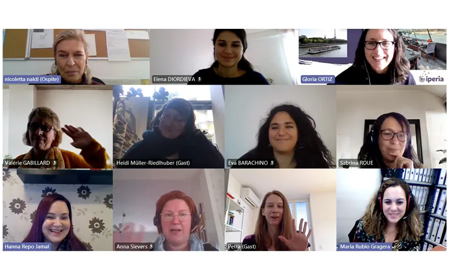 Behind the Scenes of MiCare, the New European Project Led by IPERIA
