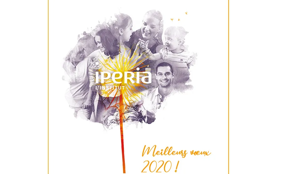 IPERIA Extends Its Best Wishes for 2020!