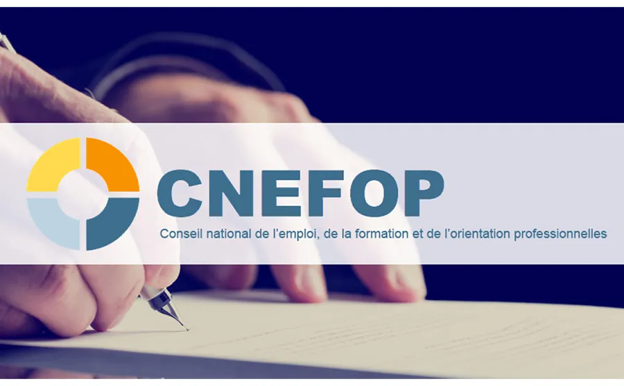 Recognition by CNEFOP of the Quality Label Issued by IPERIA