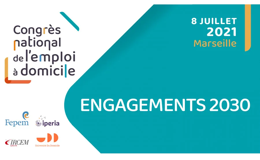 National Home Employment Congress on July 8 in Marseille