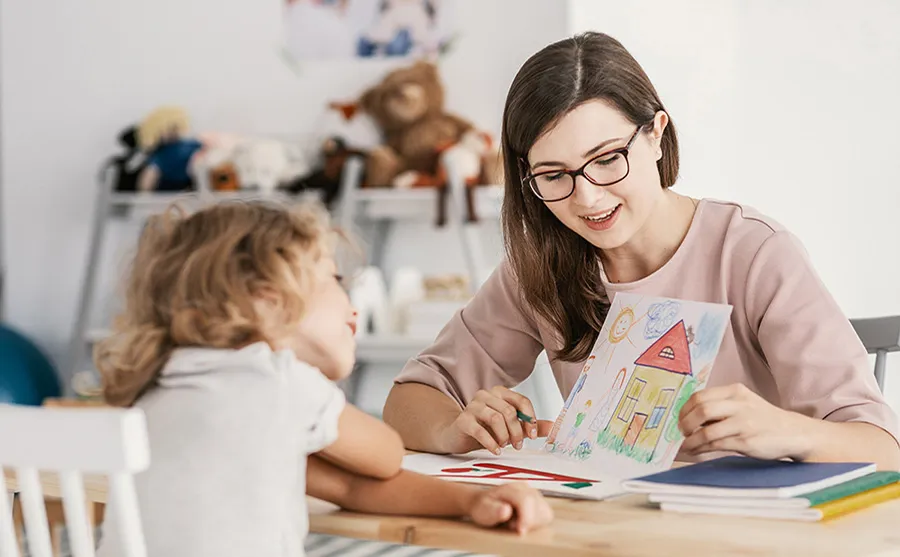 Autism: Towards Training Childcare Providers and Childminders in Europe? Focus on the ChildIN Project