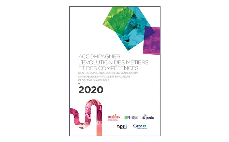 The 2020 Professionalization Report is Here!