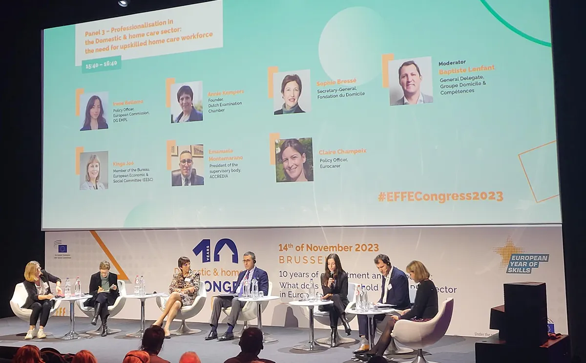 10 Years with EFFE: Assessment and Perspectives