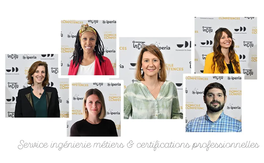 A team central to the structuring of the sector