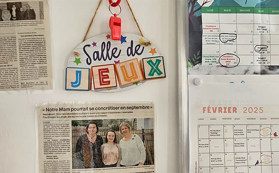 Au cœur d’une MAM