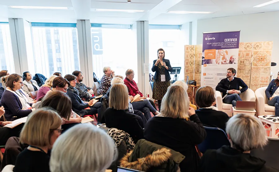 Jury members: a day of information and exchange