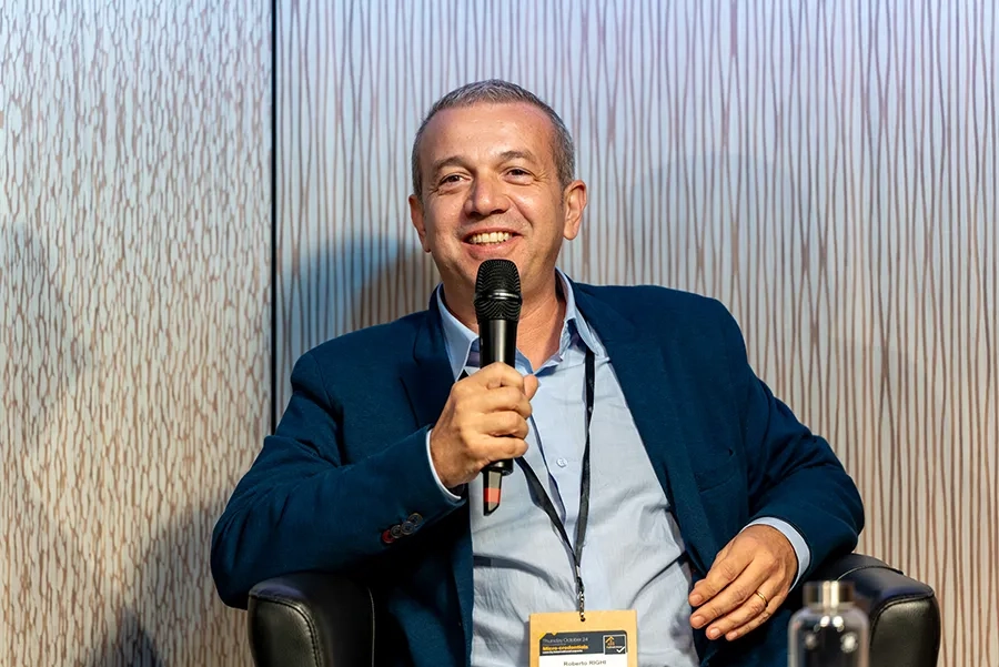 Roberto Righi, President of STePS