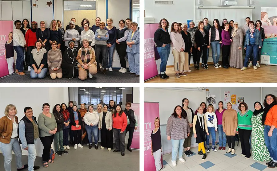 In Nantes, a partnership for professionalization