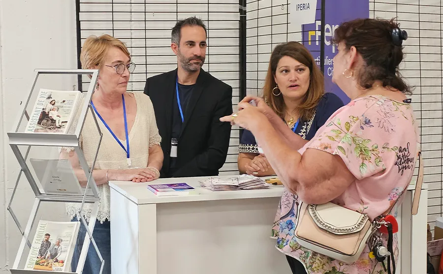 Personal carer: a key role in social cohesion and a profession with a future