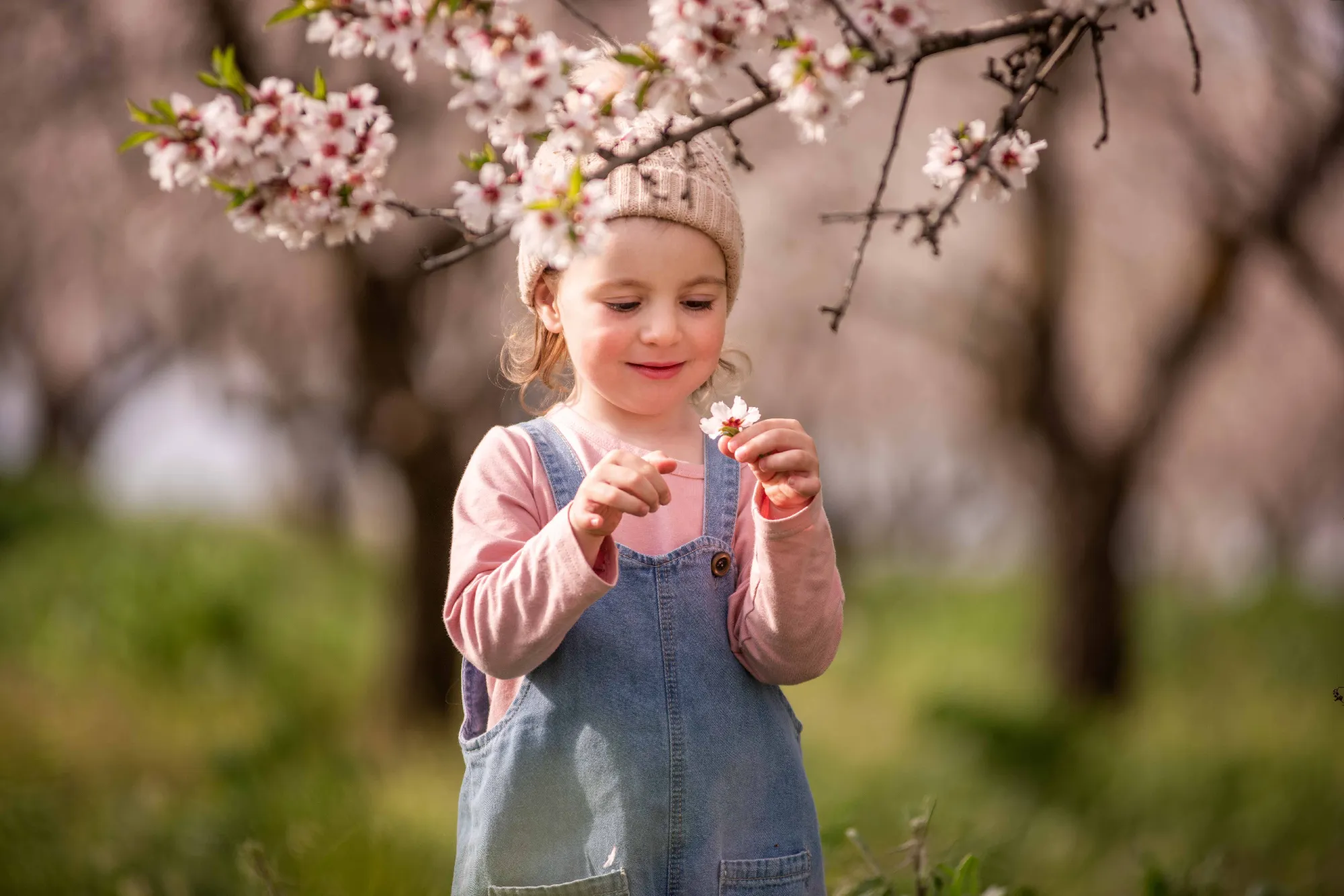 Young girl in an early developmental and learning stage, illustrating quality standards and skills certification in early childhood care