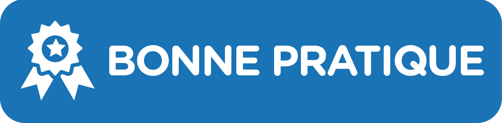 Logo Bonne Pratique